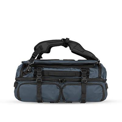 WANDRD Sac &agrave; dos  Hexad Access Duffel 45L Bleu