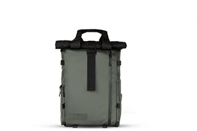 WANDRD  The PRVKE Lite 11 l Kit d'accessoire Vert