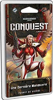 EDGE Warhammer 40000 : Conquest Jce Cycle 2 : Une Derni&egrave;re Manoeuvre