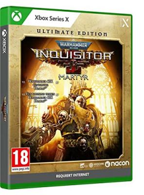 Warhammer 40,000 : Inquisitor Martyr - Ultimate Edition (XBOX SERIES)