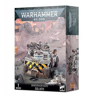 GAMES WORKSHOP Warhammer 40K - Genestealer Cults Goliath