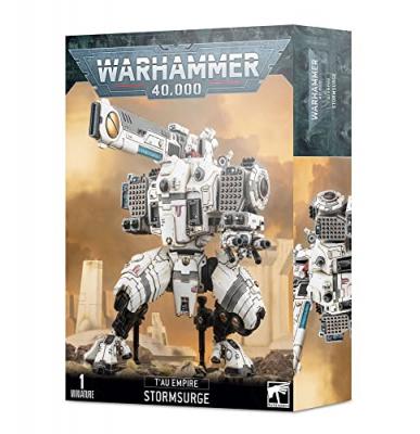GAMES WORKSHOP  Warhammer 40k - Tau KV128 Stormsurge