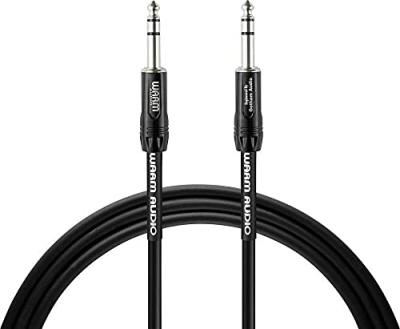 WARM AUDIO  Pro Series Trs Cable (3 M)
