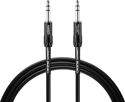 WARM AUDIO  Pro Series Trs Cable (6.1 M)