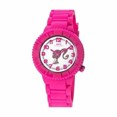 WATXANDCO Montre femme WATX&COLORS BARBIE RWA1151. Fashion.