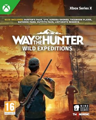 Way of the Hunter: Wild Expeditions Xbox Series X 
