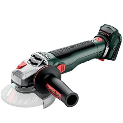 METABO WB 18 LT BL 11-125 Quick * Akku-WS TV00