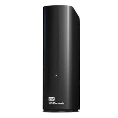 WESTERN DIGITAL WD Elements Desktop 24 To externe, Disque dur