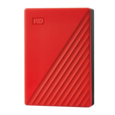 WESTERN DIGITAL Disque Dur Externe Portable - WD - My Passport - 6 To - USB 3.0 - Compact et S&eacute;curis&eacute;