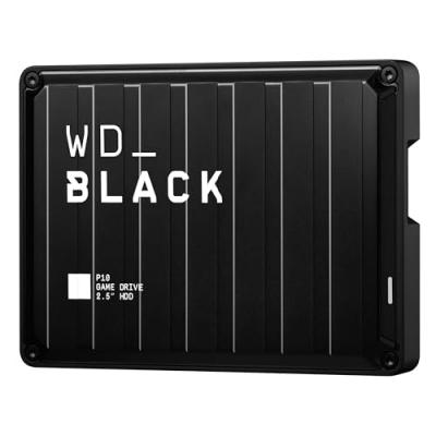 WESTERN DIGITAL  WD Black P10 Game Drive 6 To - Noir - Disque dur externe