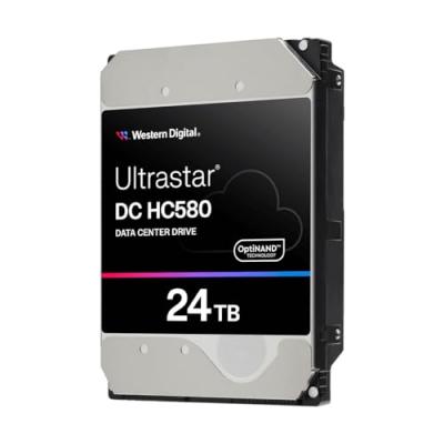 WESTERN DIGITAL  Ultrastar DC HC580 24 To - Disque dur SAS 7200 tr/min - 0F62802