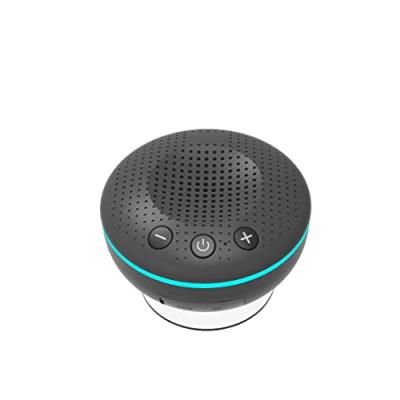 WE Enceinte Bluetooth IPX7 WATERPROOF, RMS 5W, Batterie rechargeable avec une auton