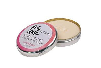 WE LOVE THE PLANET  Sweet Serenity D&eacute;odorant Naturel Pot 48g