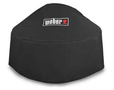WEBER Housse pour chemin&eacute;e de jardin  - Premium