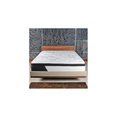 DESIGN 707 Matelas cassie 140x190 cm ressorts et m&eacute;moire de forme 1157140190