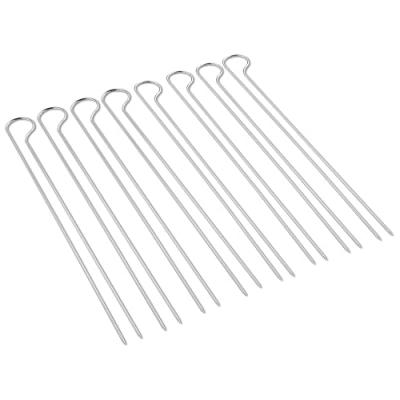 WEBER Pics &agrave; brochette  8 BROCHETTES - 6320 Multicolore 