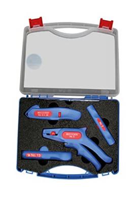 WEICON Jeu doutils &agrave; d&eacute;nuder  TOOLS 52880001 1 set
