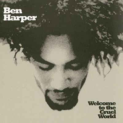 CAPITOL RECORDS  Welcome To The Cruel World - 0602577879876