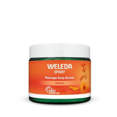 WELEDA  Sport - Baume de Massage &agrave; l'Arnica 150ml