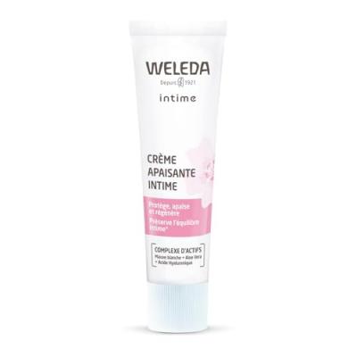 WELEDA  - Cr&egrave;me apaisante Intime intime 30 ml
