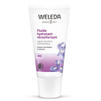 WELEDA  Cr&egrave;me Visage Hydratante Iris 30 ml