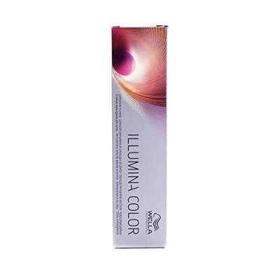 WELLA PROFESSIONALS  Illumina Color Coloration Permanente 60 ml 10/69
