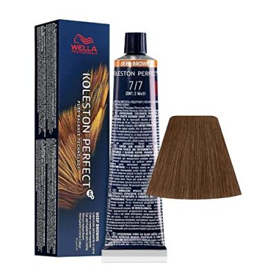 WELLA  professionals Koleston Perfect Me+ Deep Browns 60 ml 7/7