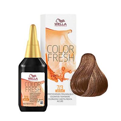 WELLA  professionals Couleur Fra&icirc;cheur 7/3 75 ml
