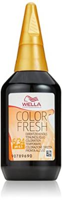 WELLA  Color Fresh 6/34 Coloration Permanente - Lot de 2