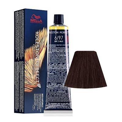 WELLA  professionals Koleston Perfect Me+ Rich Naturals 60ml 6/97