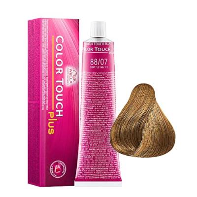WELLA PROFESSIONALS Wella Touch Plus 60ml Permanent Dye Clair
