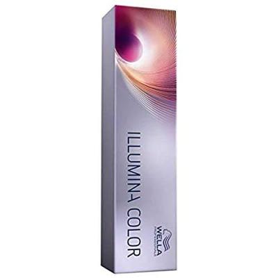 WELLA PROFESSIONALS  Illumina Color Coloration Permanente 60 ml 10