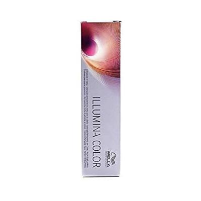 WELLA PROFESSIONALS  Illumina Color Coloration Cheveux Teinte 8/1 60 Ml