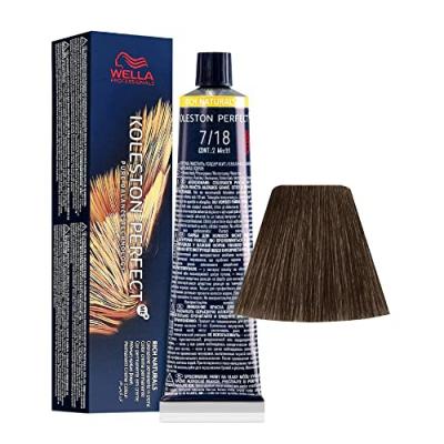 WELLA  professionals Koleston Perfect Me+ Rich Naturals 60ml 7/18