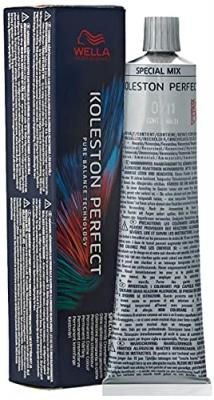 WELLA  Koleston Perfect Me Coloration Permanente 0/11 Special Mix