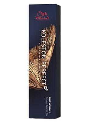 WELLA Coloration Koleston Perfect ME+ 55/0 ch&acirc;tain clair intense  60ML