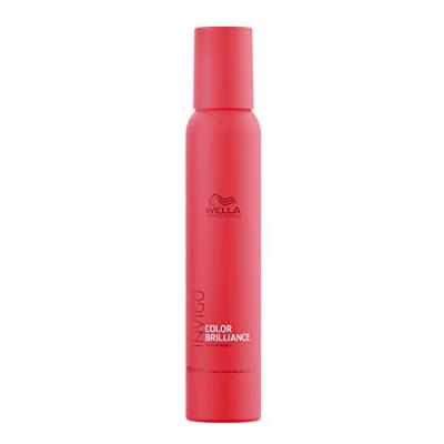 WELLA  professionals Invigo Color Gloss Apr&egrave;s-Shampooing Mousse 200 ml