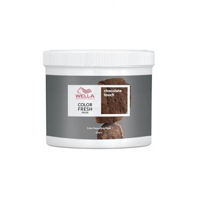 WELLA PROFESSIONALS Masque colorant Chocolate touch Color fresh Mask Wella 500ML