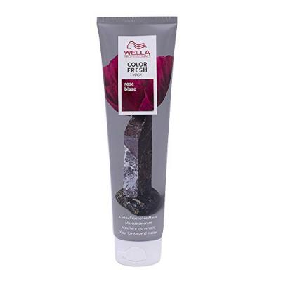 WELLA  Professionals Color Fresh Mask Rose Blaze 150ml