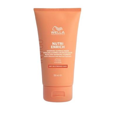 WELLA Masque express auto-chauffant Invigo Nutri-Enrich  150ML