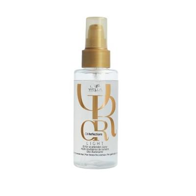 WELLA  Huile Sublimatrice Light Oil Reflections  100ml