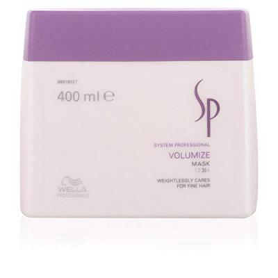 SP WELLA professionals System Professionals masque volumateur 200 ml