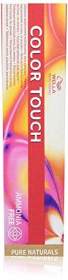 WELLA  Professionals Color Touch 7/0 Coloration Blond moyen 60 ml