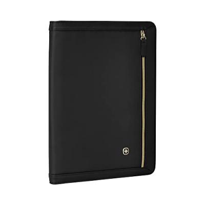 WENGER  Amelie Women&acute;s Zippeared 10&acute;&acute; Cover Noir