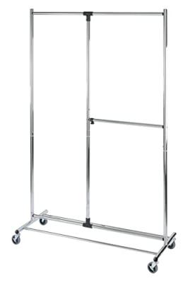 Porte-v&ecirc;tements Profissimo - 4 roulettes