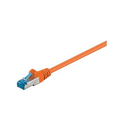 Cat 6a-1000 sstp pimf orange 10m