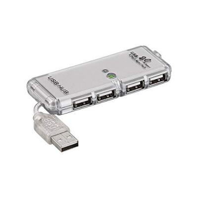 WENTRONIC Goobay 68879 R&eacute;partiteur/Concentrateur Quadruple USB 2.0 Hi-Speed