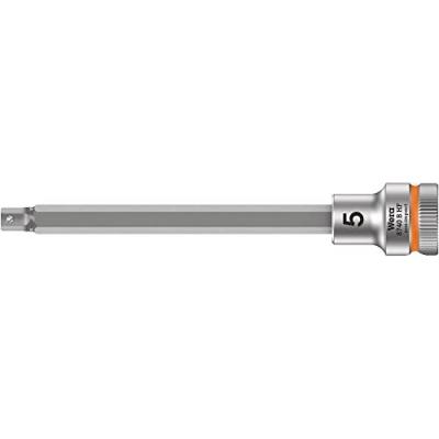 WERA  8740 B HF 05003034001 6 pans ext&eacute;rieurs Douille 5 mm 3/8 (10 mm)