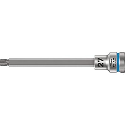 WERA  05003065001 8767 B Torx HF Zyklop embout &agrave; Douille, Bleu P&eacute;trole