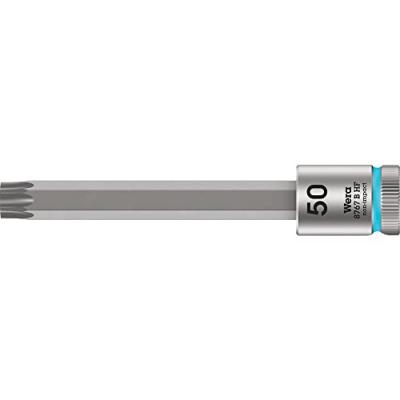 WERA  05003073001 8767 B Torx HF Zyklop embout &agrave; Douille, Cyan